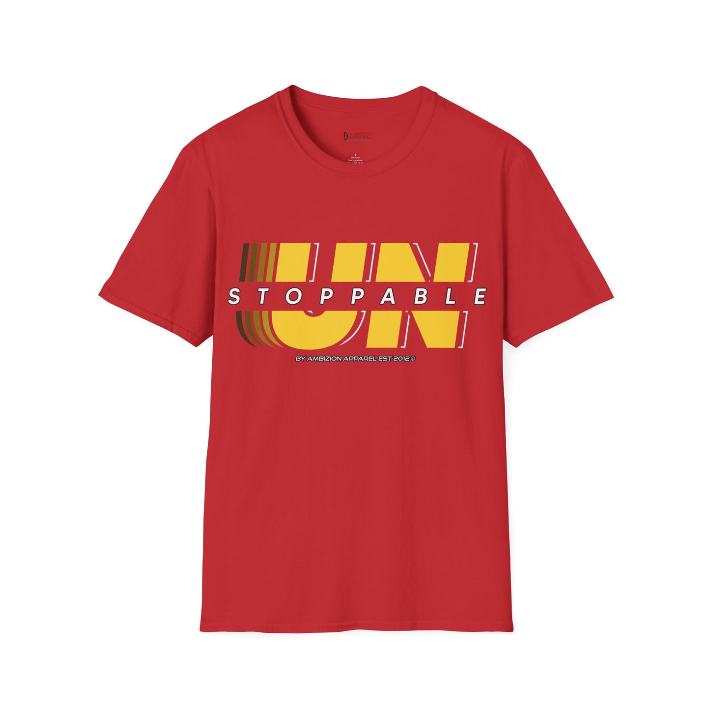 Unstoppable Unisex T-Shirt