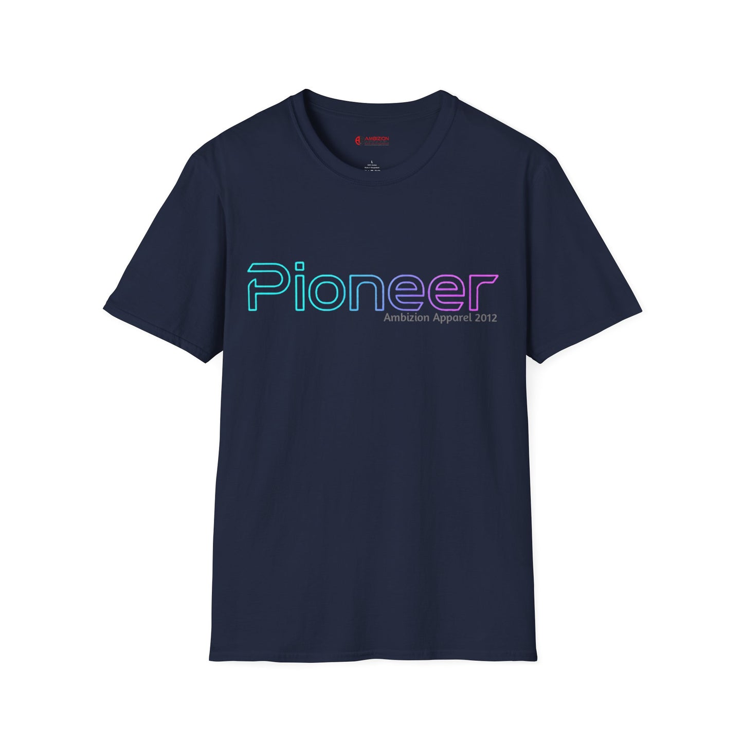 Pioneer Unisex T-Shirt