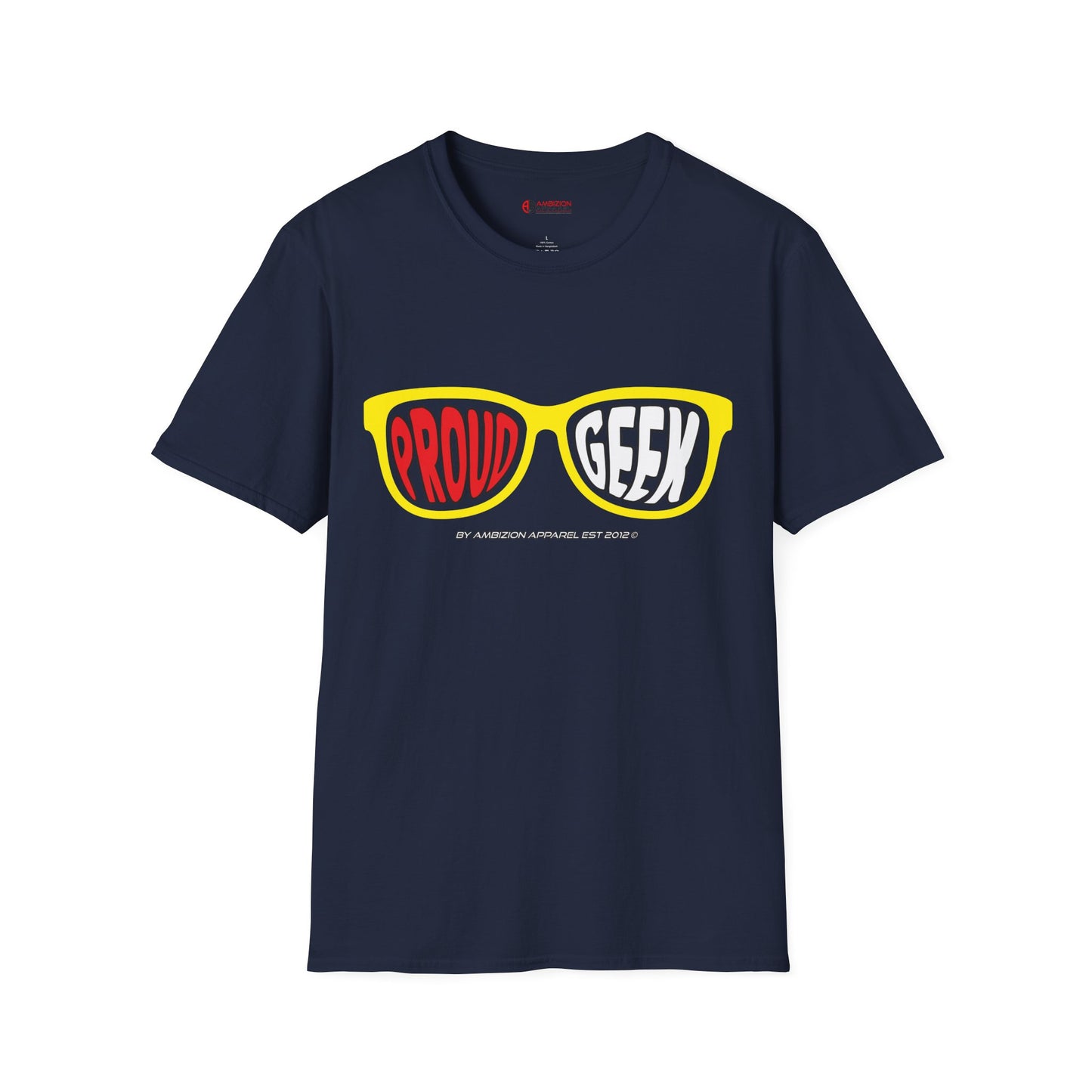Proud Geek Unisex T-Shirt