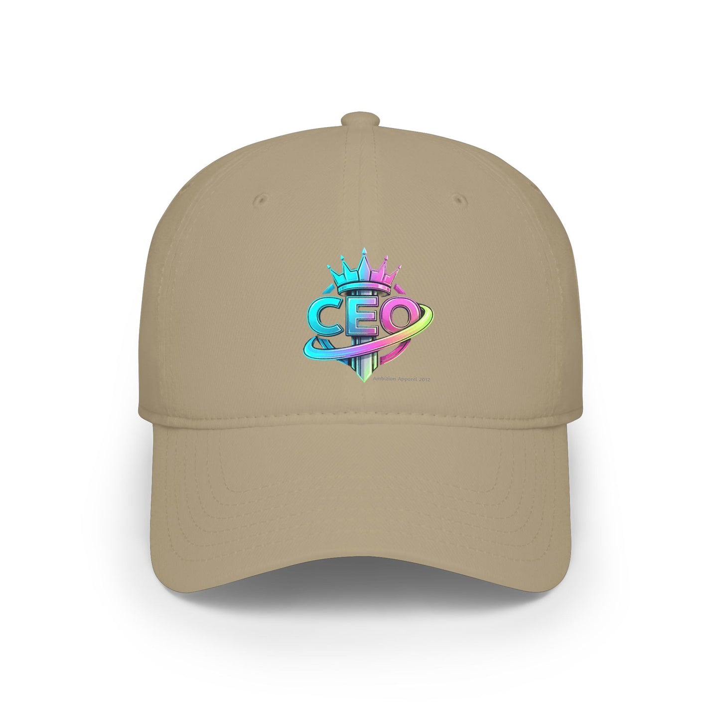 CEO Low Profile Baseball Cap