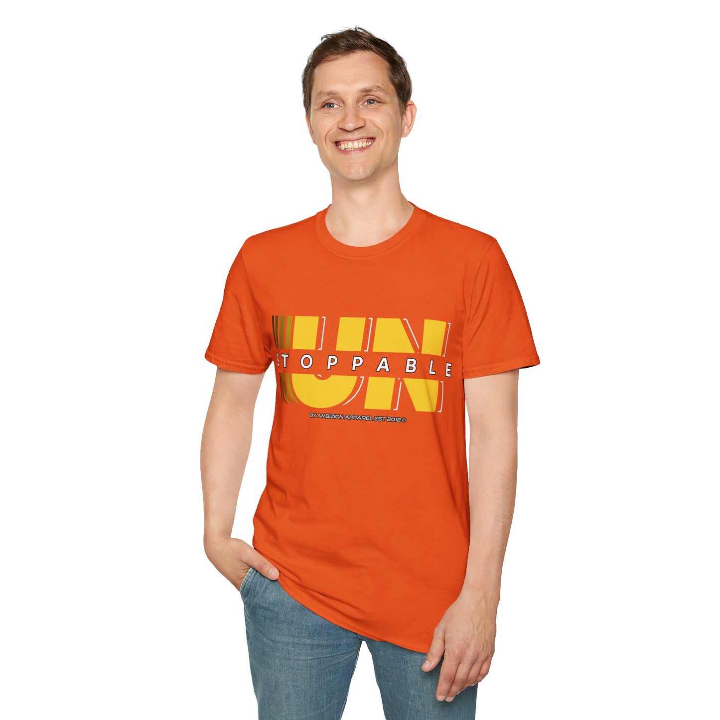 Unstoppable Unisex T-Shirt