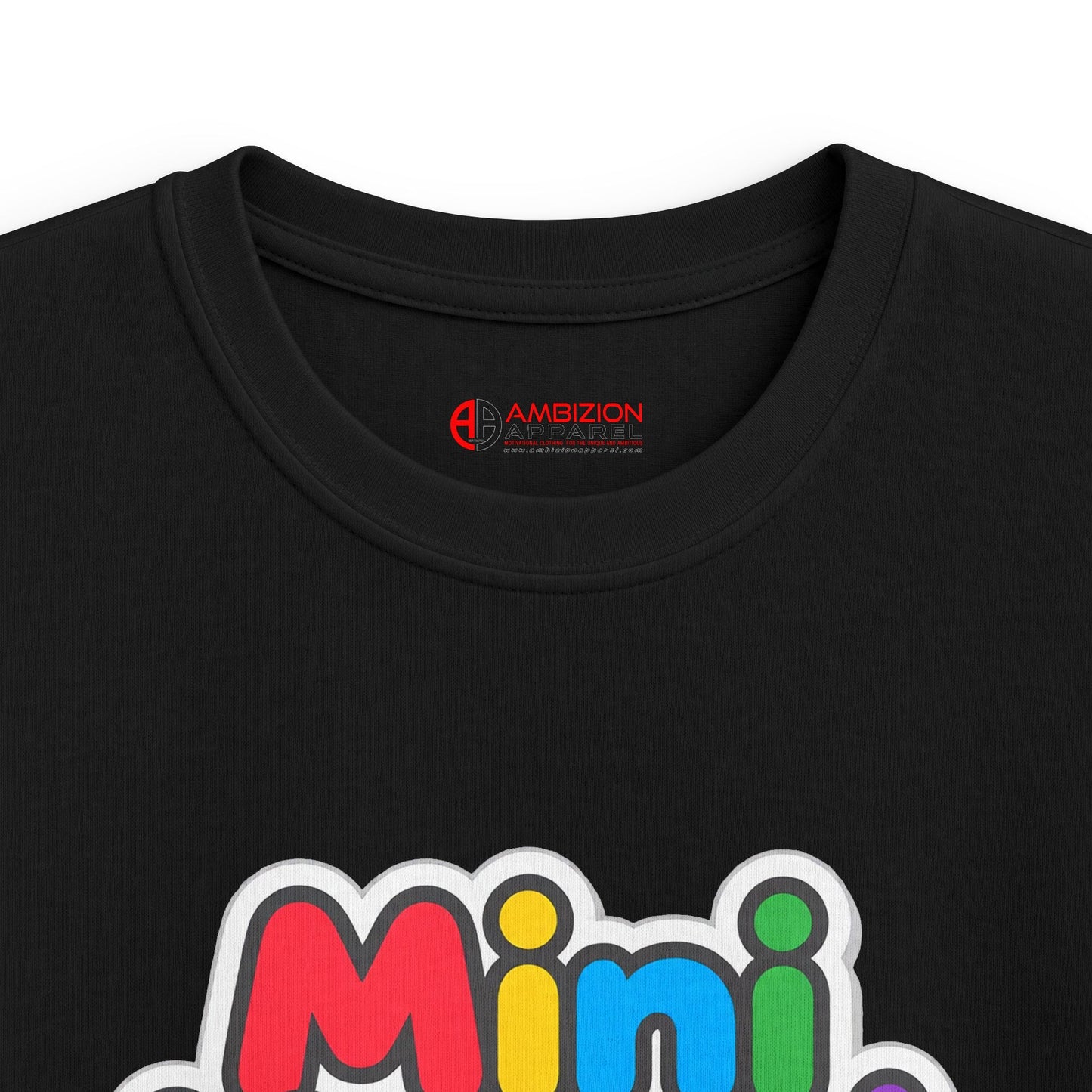 Mini Mogul Kids Unisex Tee