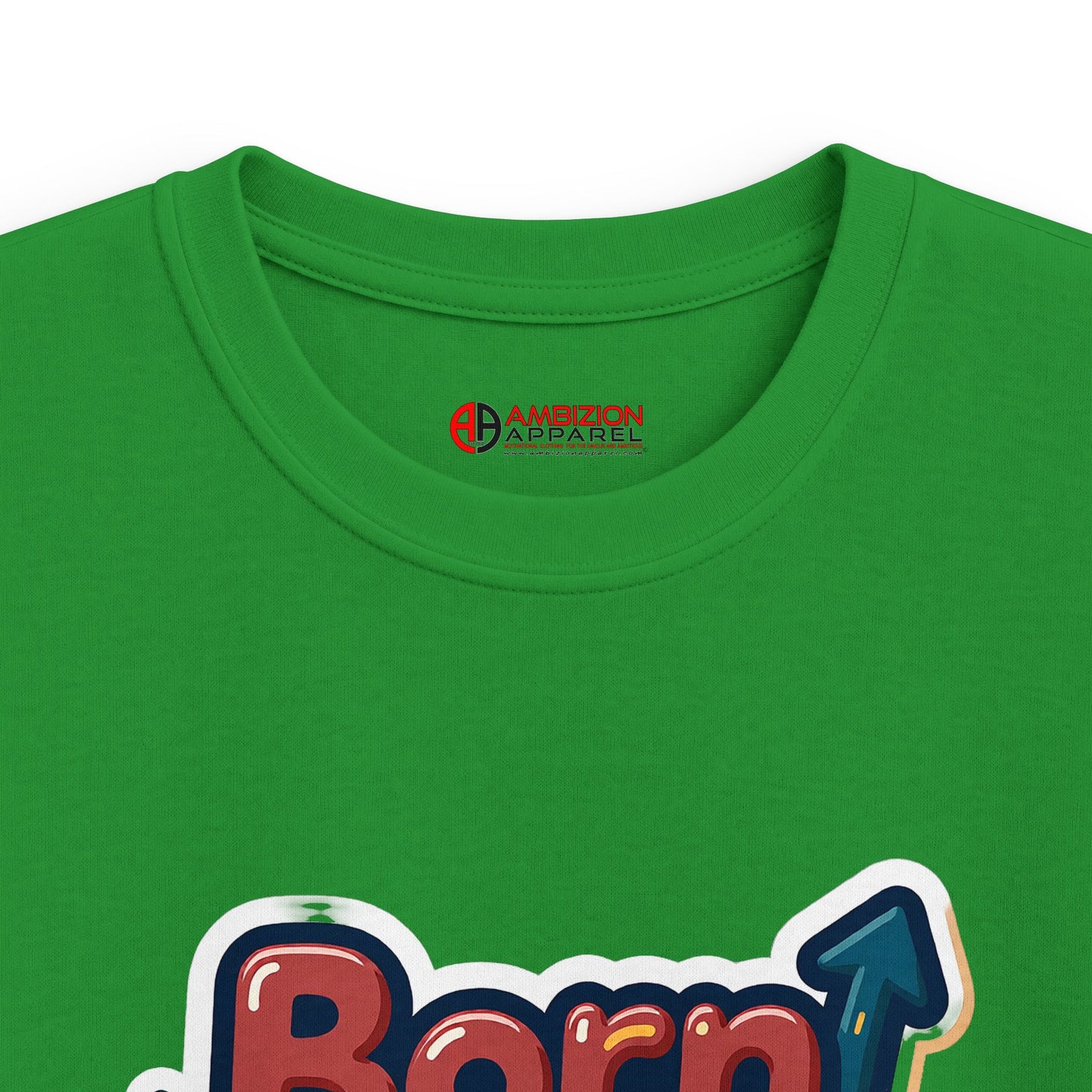Born Leader Kids Unisex Tee