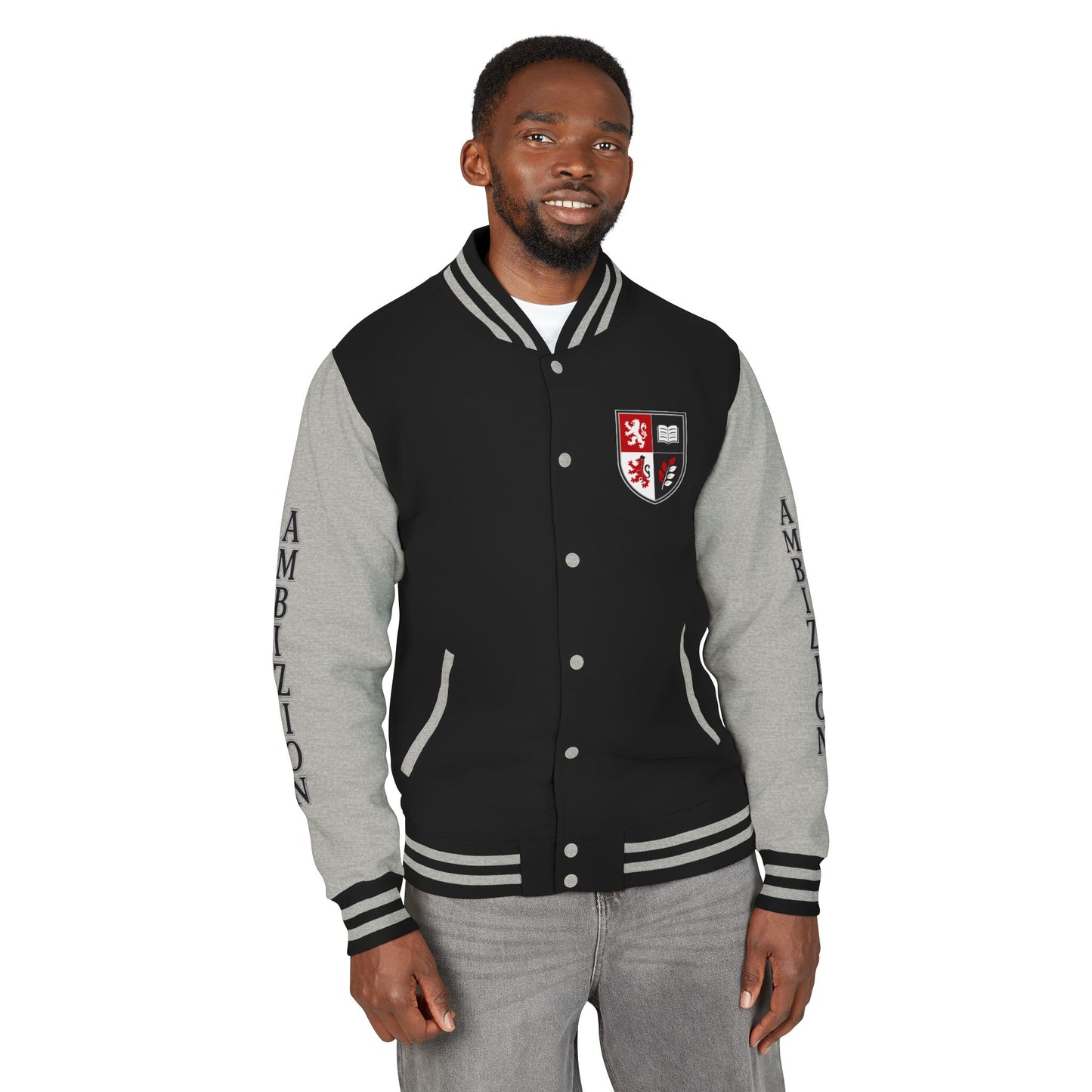 Ambizion Academy Letterman Jacket
