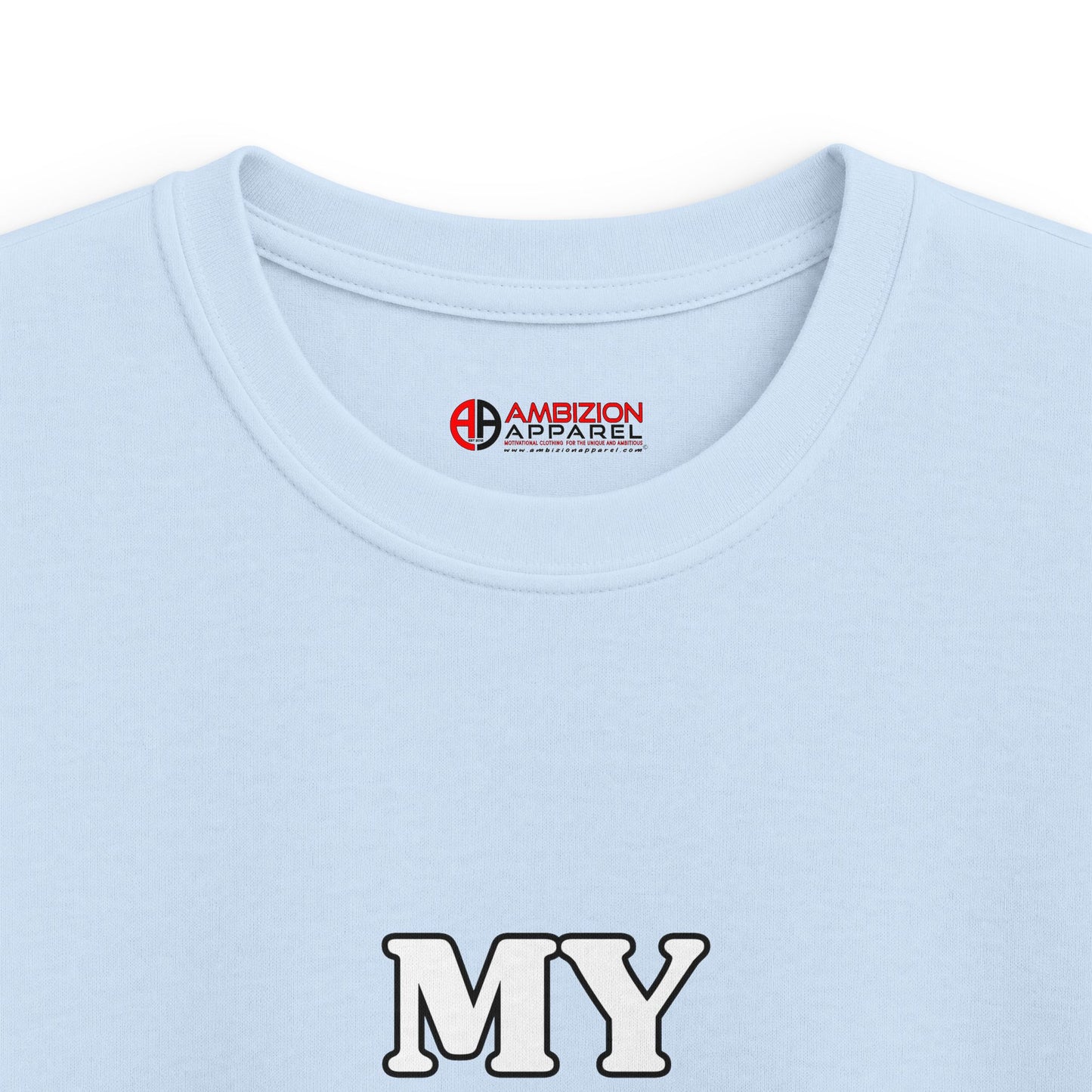 My Mama is a Boss Kids Unisex Tee