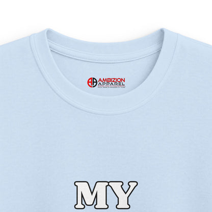 My Mama is a Boss Kids Unisex Tee