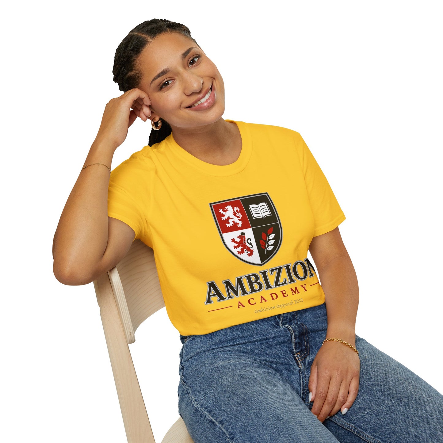 Ambizion Acadfemy Unisex T-Shirt