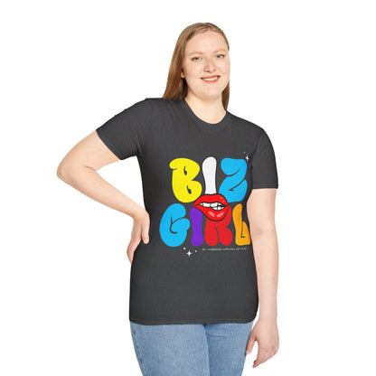 Biz Girl Unisex T-Shirt