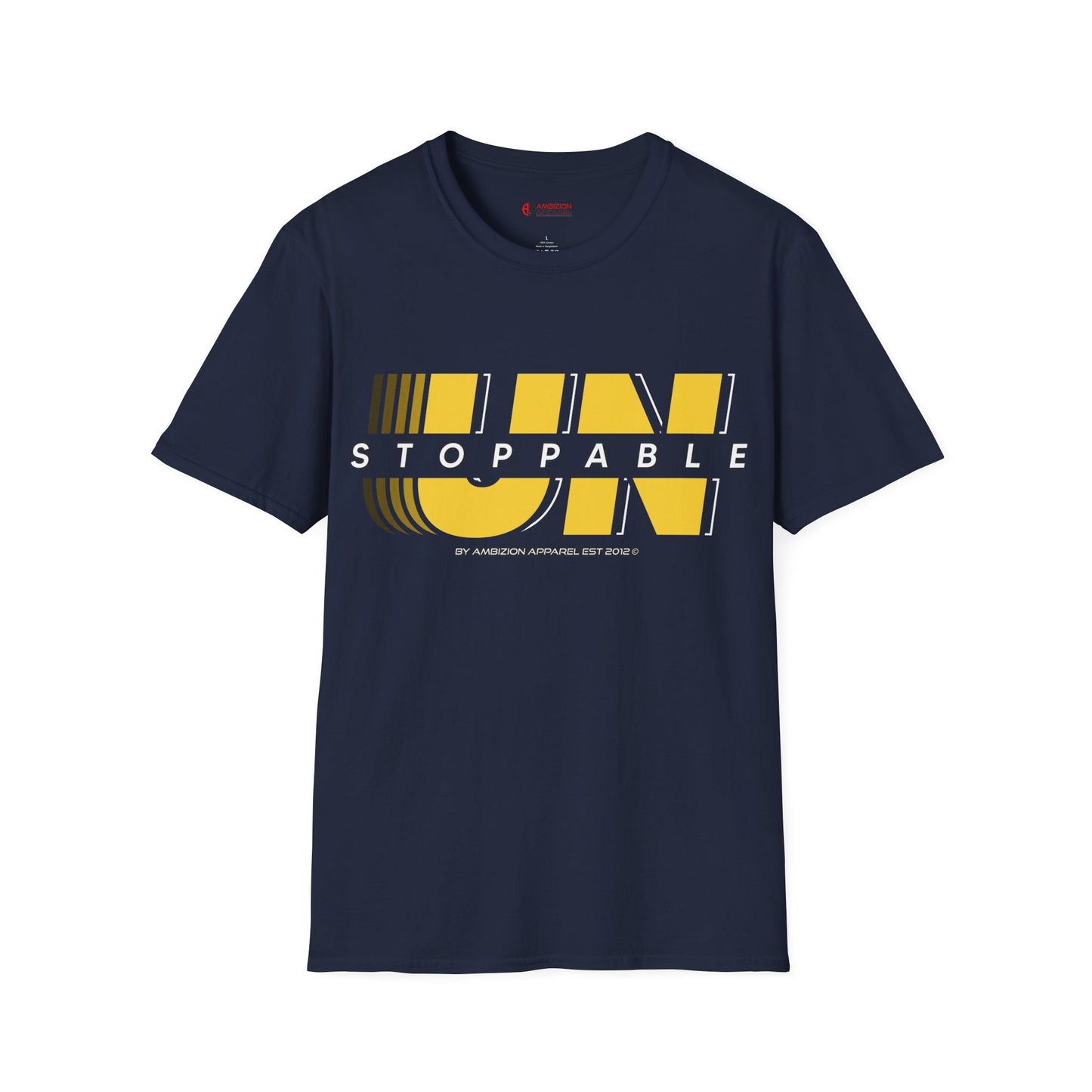 Unstoppable Unisex T-Shirt