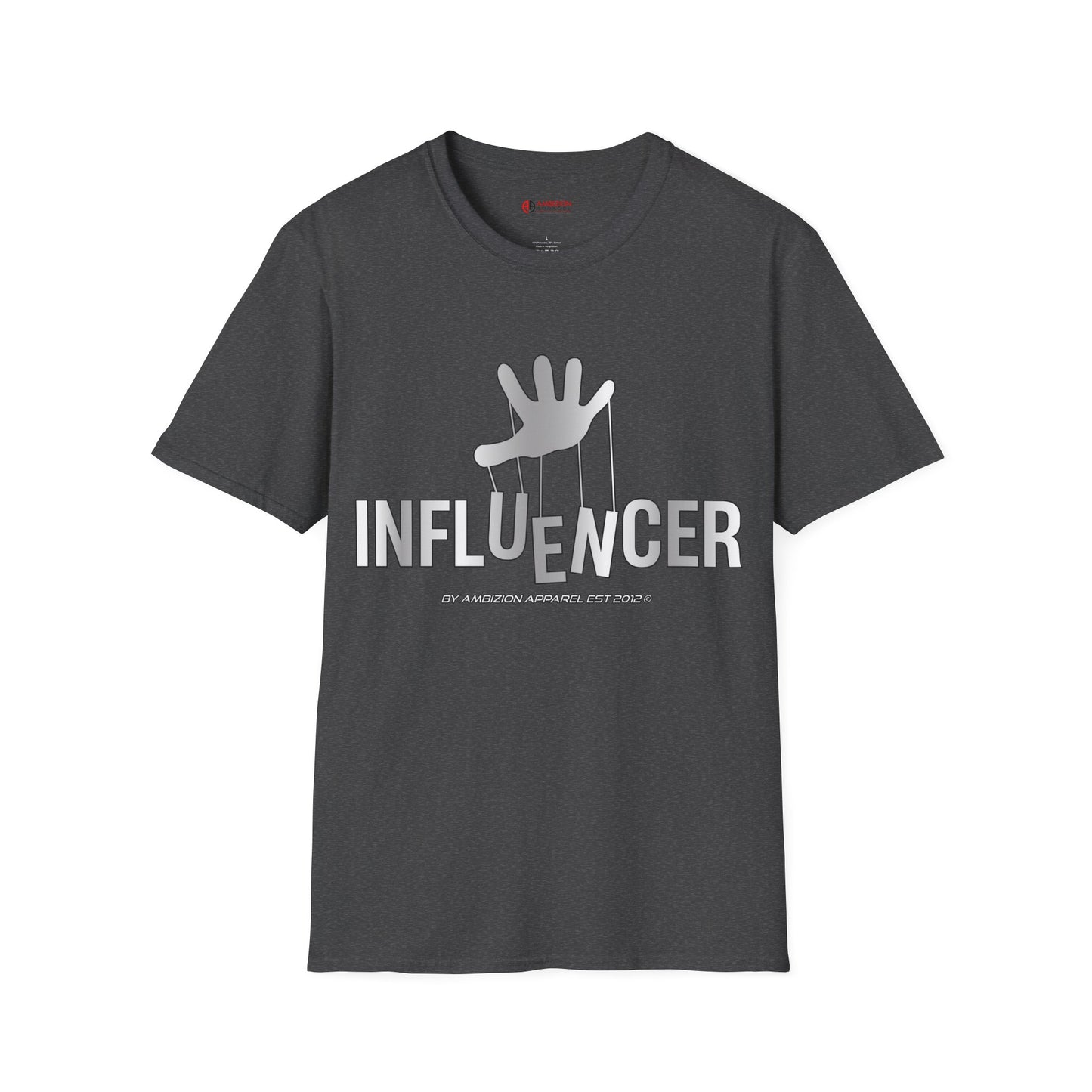 Influencer Unisex T-Shirt