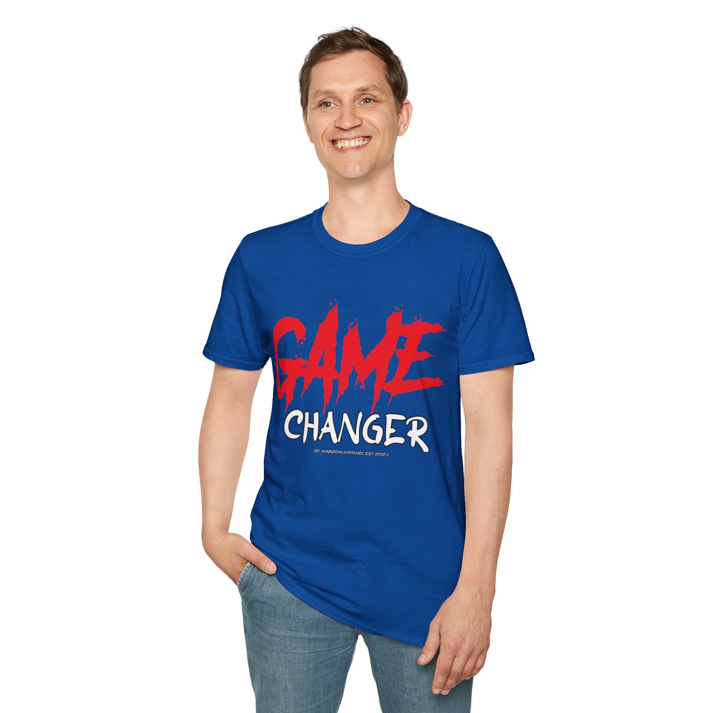 Game Changer Unisex T-Shirt
