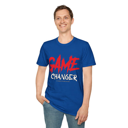 Game Changer Unisex T-Shirt