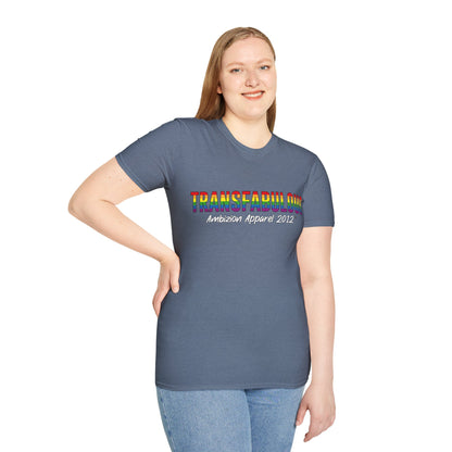 Transfabulous Unisex T-Shirt (LGBTQ)