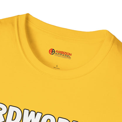 Hardworking STUD T-Shirt (LGBTQ)