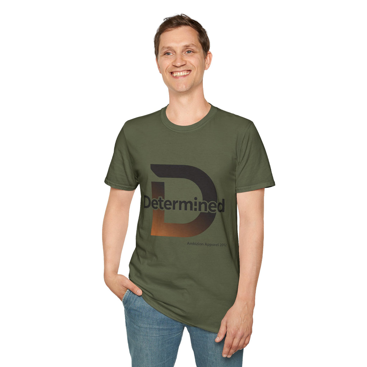 Determined Unisex T-Shirt