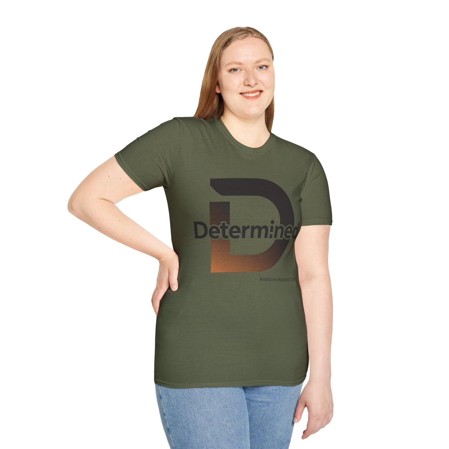 Determined Unisex T-Shirt