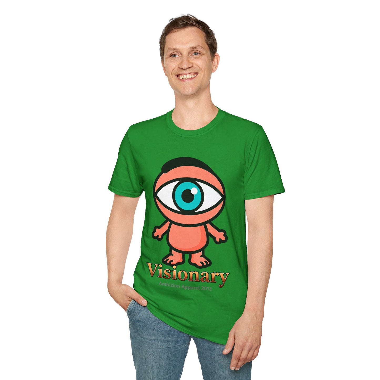 Visionary Unisex T-Shirt