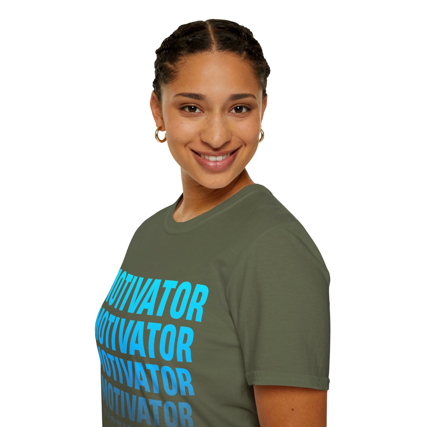 Motivator Unisex T-Shirt