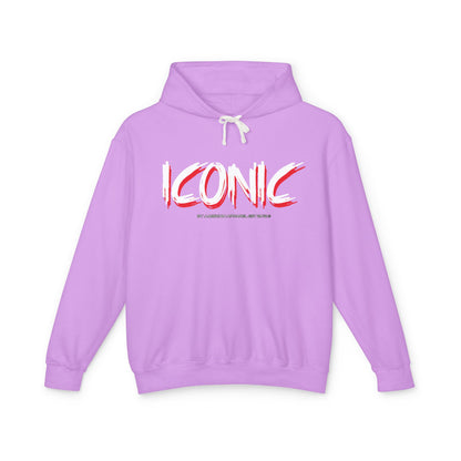 Iconic Hoodie