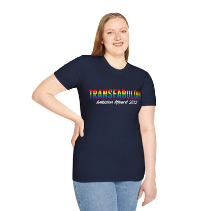 Transfabulous Unisex T-Shirt (LGBTQ)