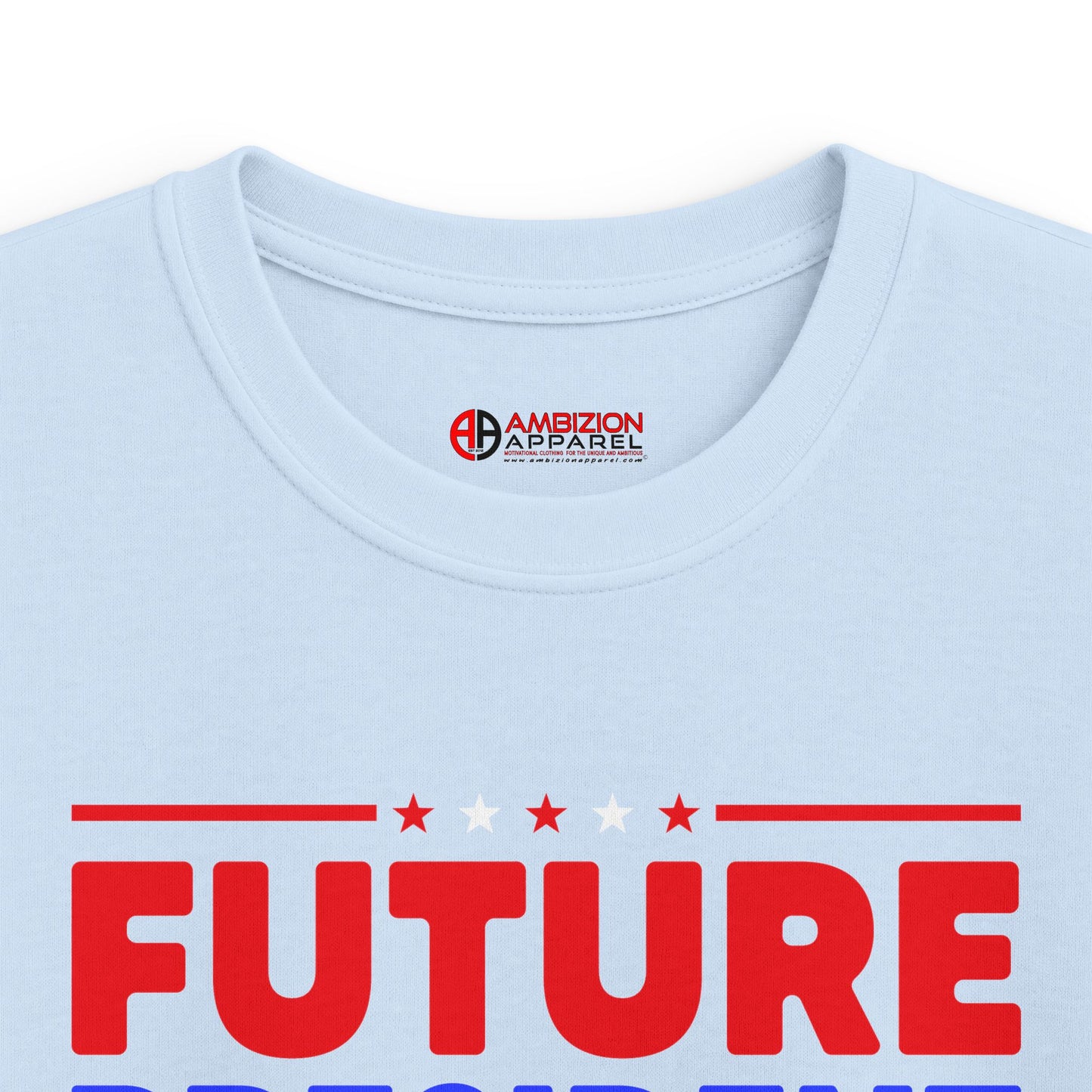 Future President Kids Unisex Tee