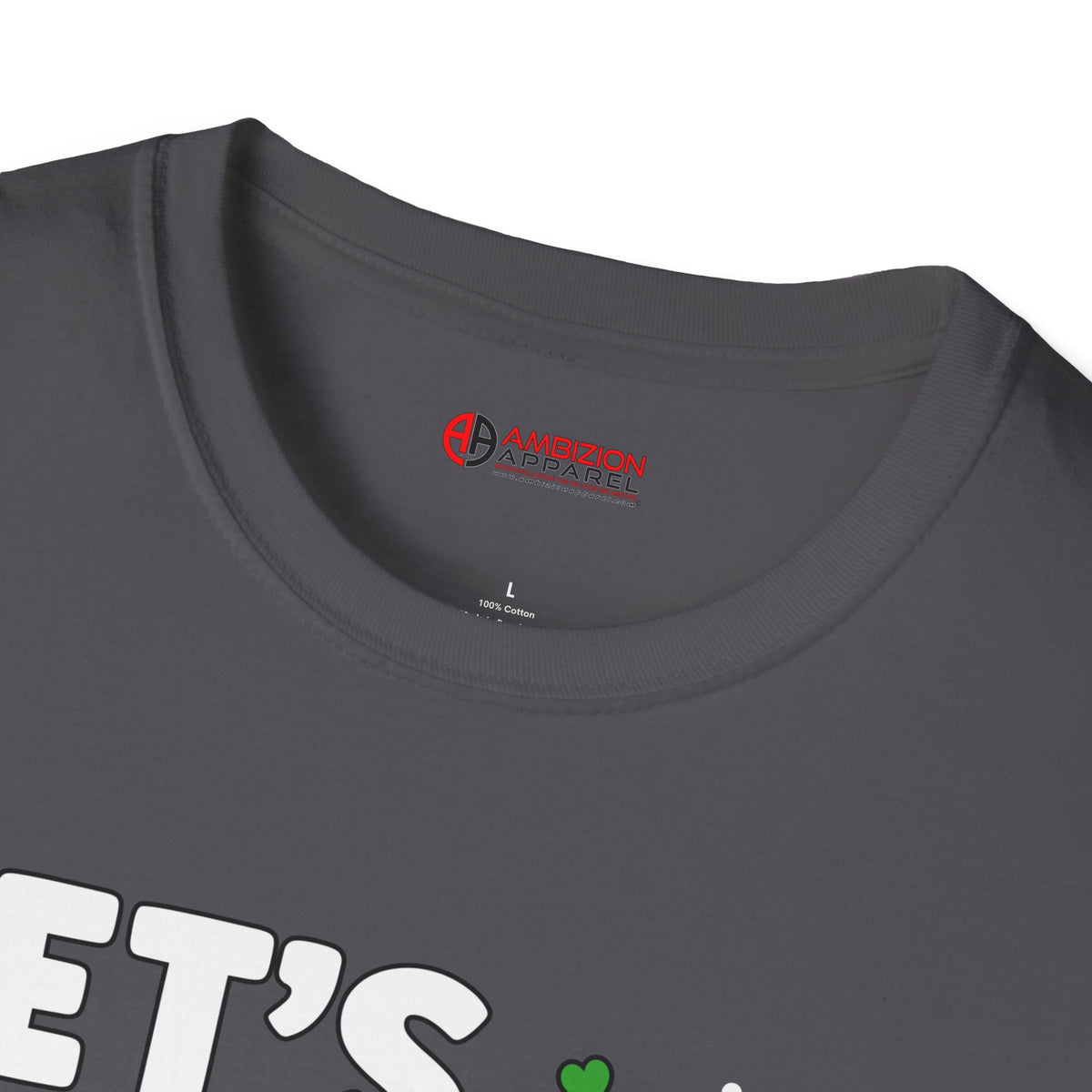 LGBTQ (Let's Get Back to Quality) Unisex T-Shirt (LGBTQ)