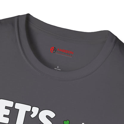 LGBTQ (Let's Get Back to Quality) Unisex T-Shirt (LGBTQ)