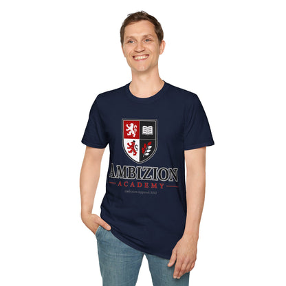 Ambizion Acadfemy Unisex T-Shirt