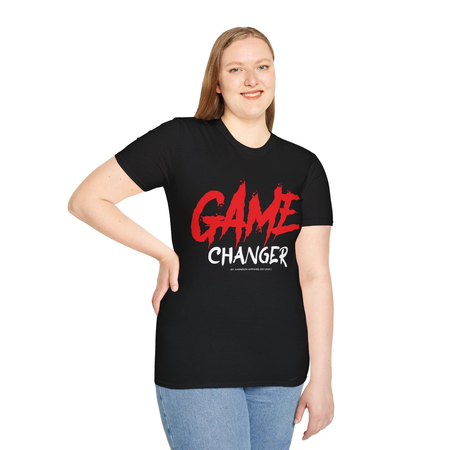 Game Changer Unisex T-Shirt