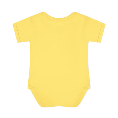 Born Leader Infant Onesie