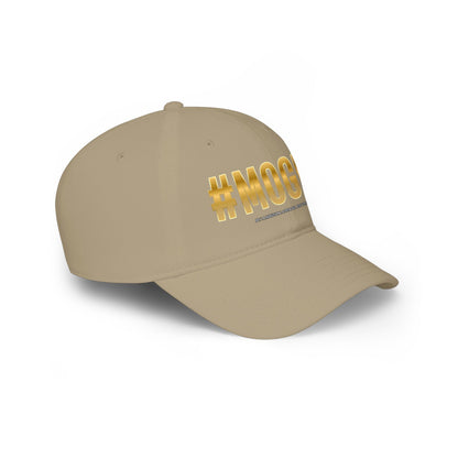 #Mogul Low Profile Baseball Cap