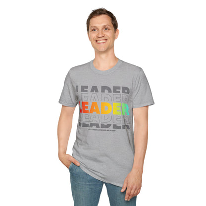 Leader Unisex T-Shirt