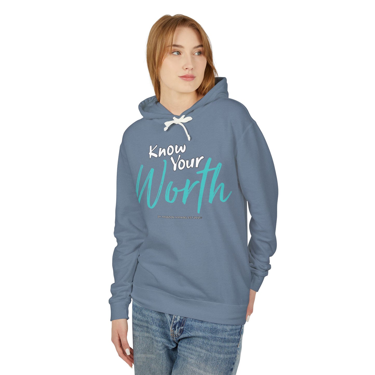 Know Your Worth Hoodie