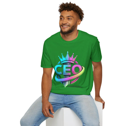 CEO Unisex T-Shirt