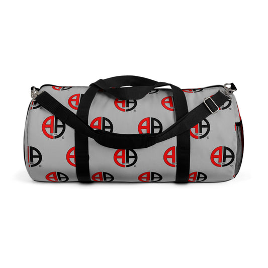 Ambizion Apparel Signature Gray Duffel Bag