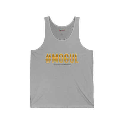 #MOGUL Tank Top — Fitness Tee