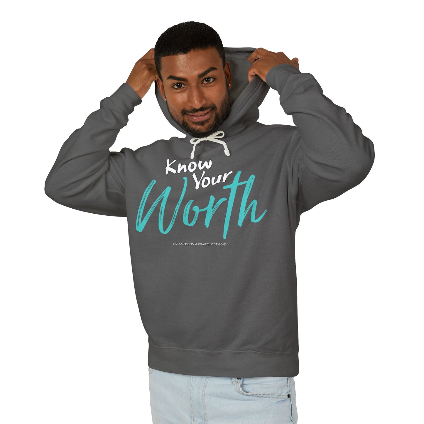 Know Your Worth Hoodie