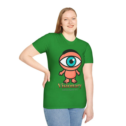 Visionary Unisex T-Shirt
