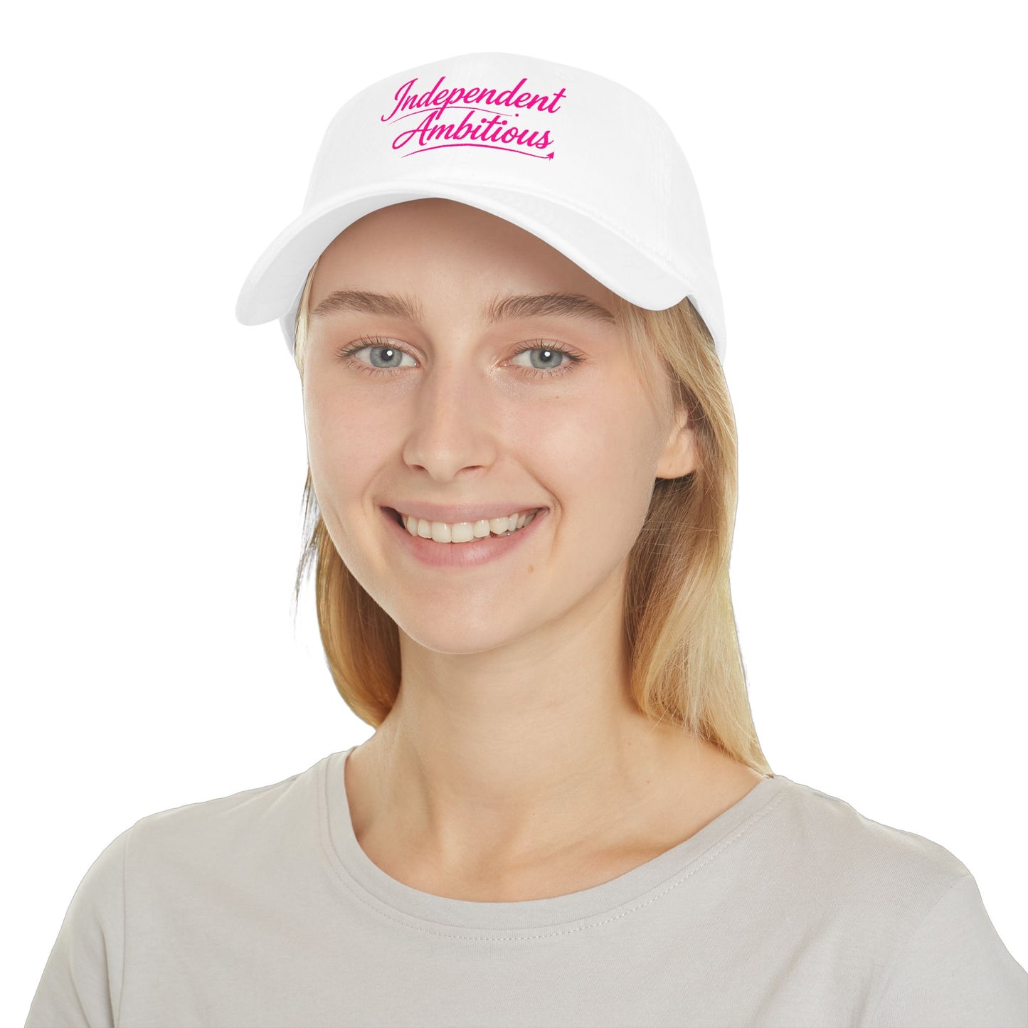 Independent Ambitious Low Profile Baseball Cap