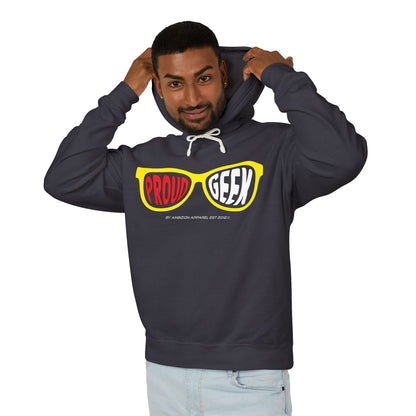 Proud Geek Hoodie