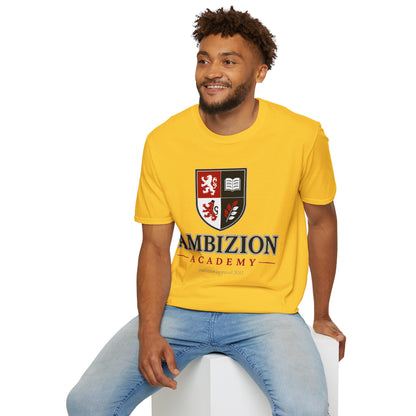 Ambizion Acadfemy Unisex T-Shirt