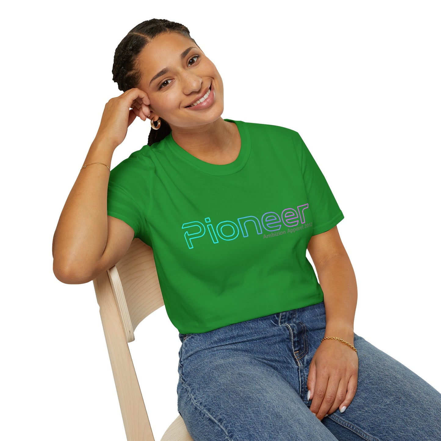 Pioneer Unisex T-Shirt