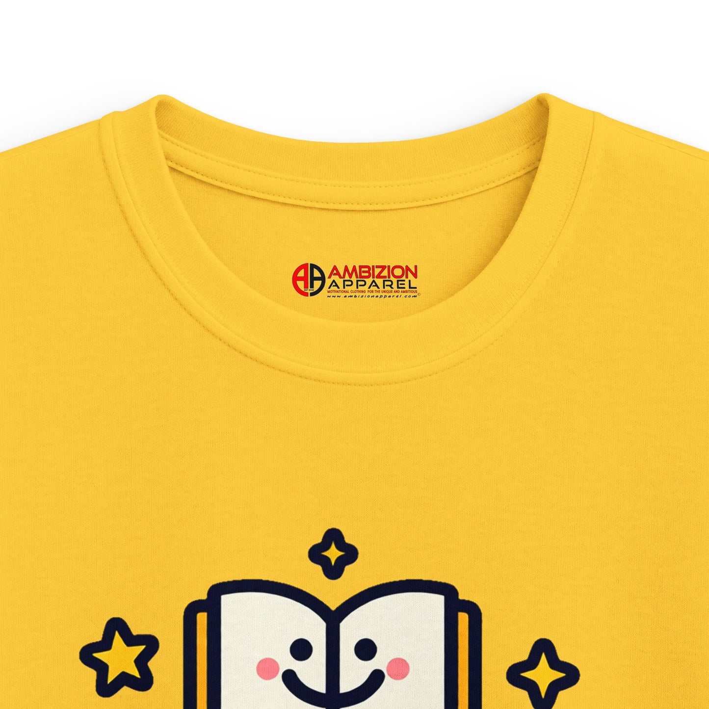 Ready To Learn Kids Unisex Tee
