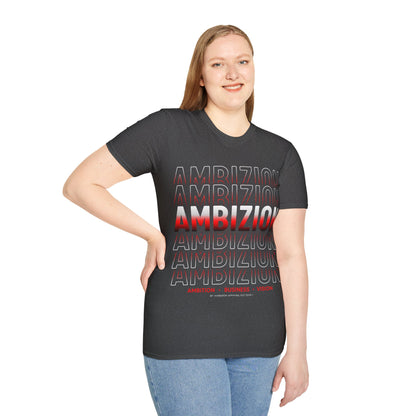 Ambizion (Ambizion*Business*Vision) Unisex T-Shirt