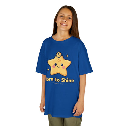 Born to Shine Kids Unisex™ Tee