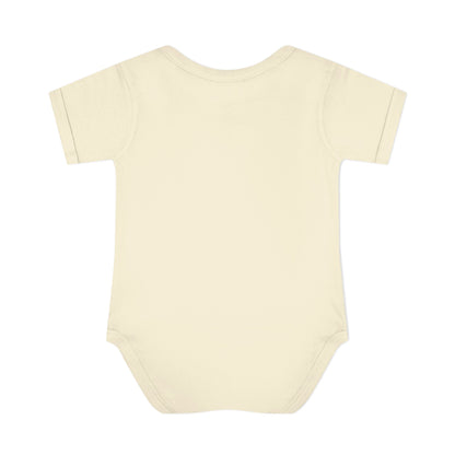 Born Leader Infant Onesie