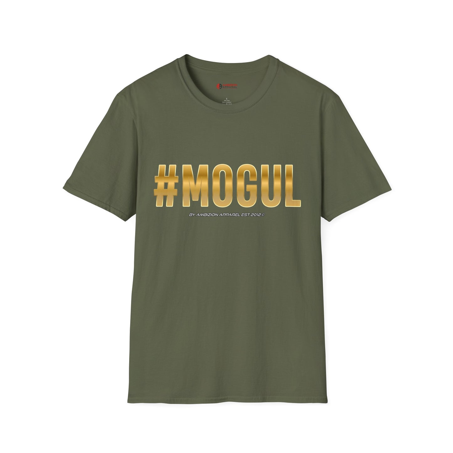 #Mogul Unisex T-Shirt