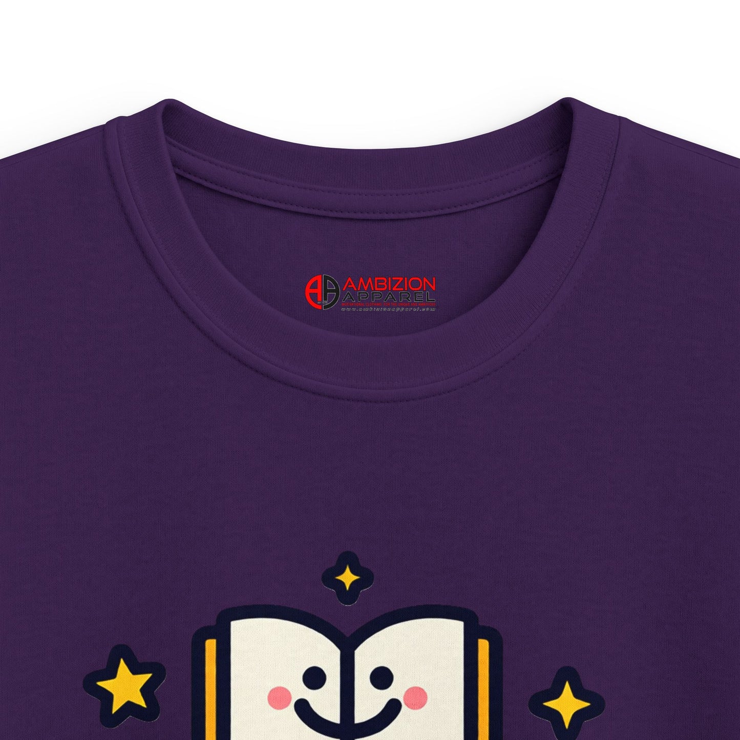 Ready To Learn Kids Unisex Tee