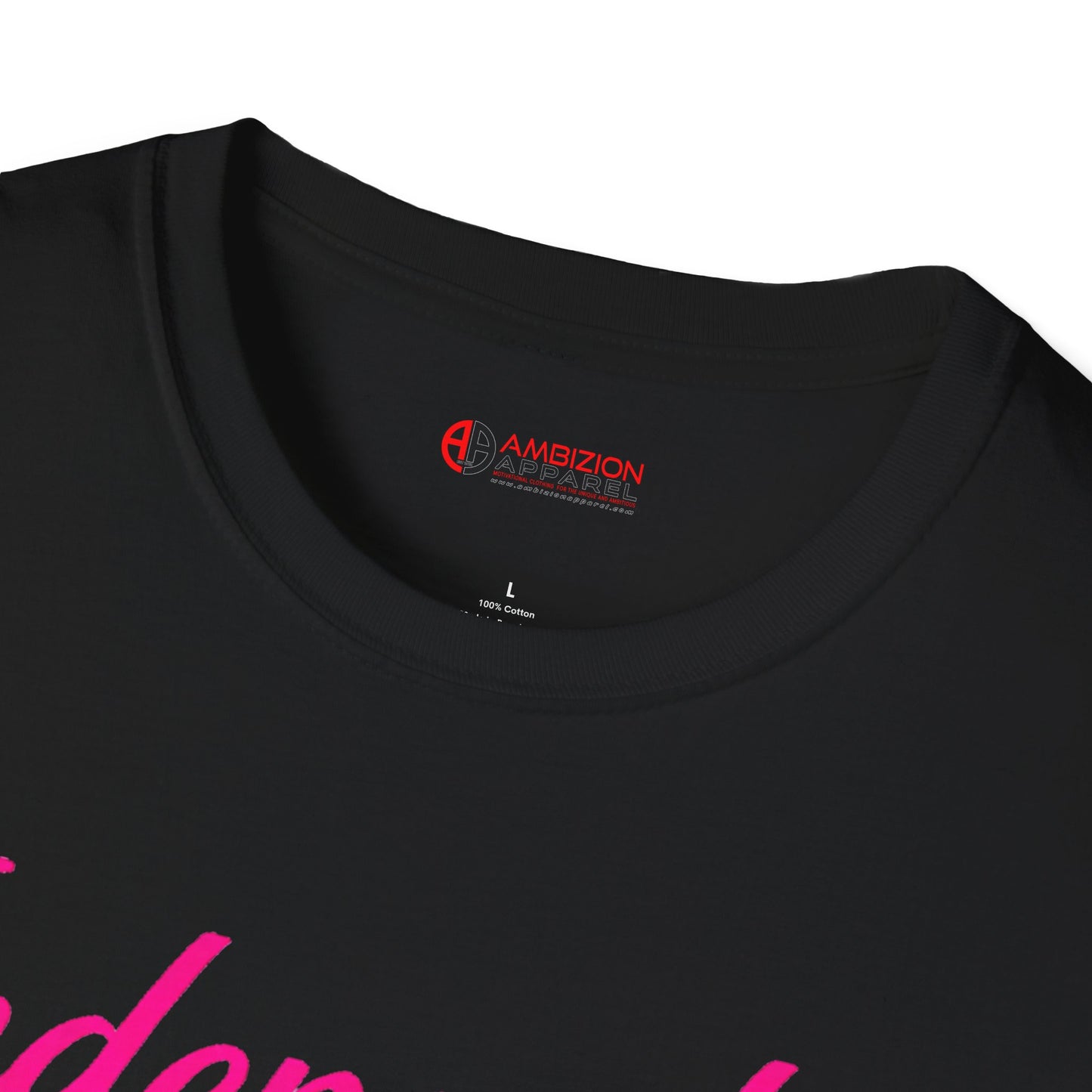 Independent Ambitious Unisex T-Shirt