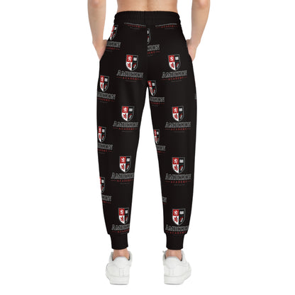 Unisex Ambizion Academy Joggers — Black